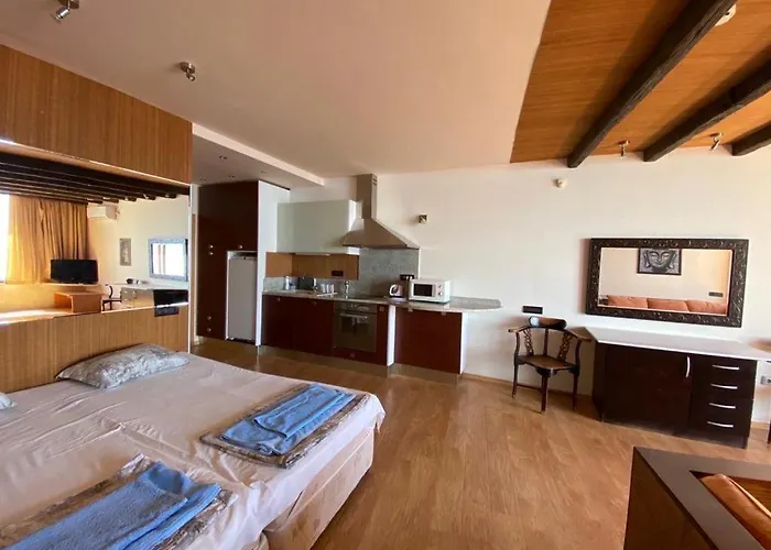 Sunrise Созопол