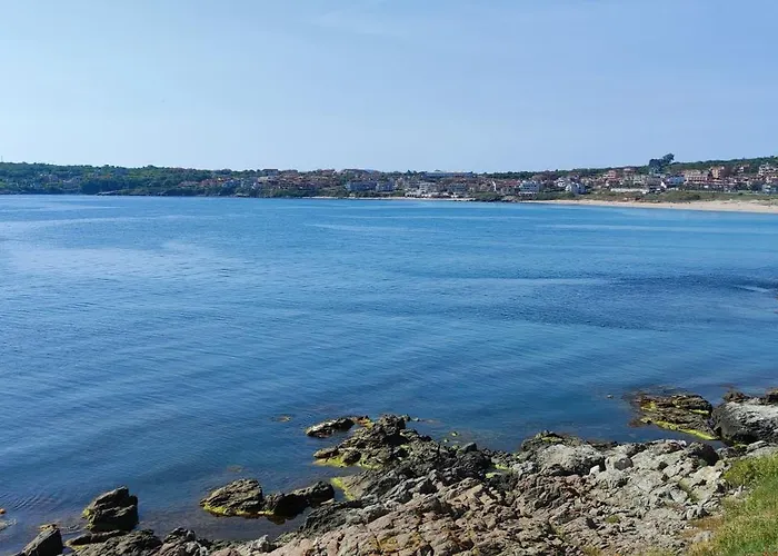 Апартамент Sunrise