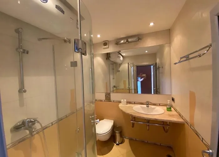 Sunrise Апартамент *