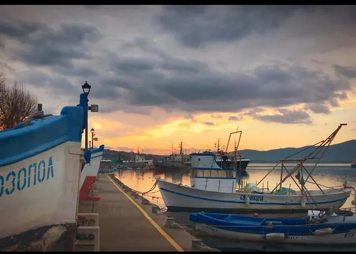 Апартамент Sunrise