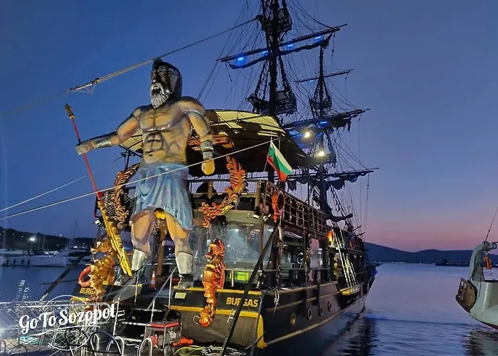 Апартамент Sunrise *